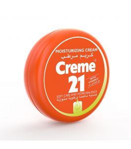 Crème 21  Moisturising Soft Cream E 120x50ml
