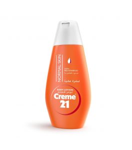 Crème 21 Body Lotion Normal Skin 12x250ml