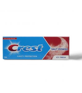 Crest Toothpaste Salt Power Icy Fresh 50Ml