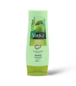Vatika Hair Conditioner  400 ml  NourishandProtect
