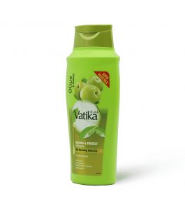 Vatika Shampoo Nour And Protect 700Ml