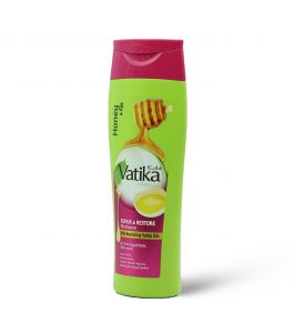 Vatika Hair Shampoo 400 ml repairandrestore