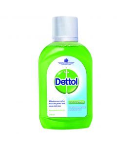 Dettol Antiseptic Liquid Solution Personal Care Antiseptic 250 Ml