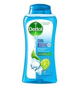 Dettol JU SG COOL 12x250ML