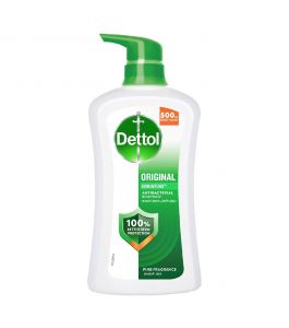 Dettol Shower Gel Original 500 Ml