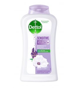 Dettol Shower Gel Sensitive 250 Ml