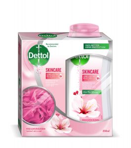 Dettol Shower Gel 250 ml skin care