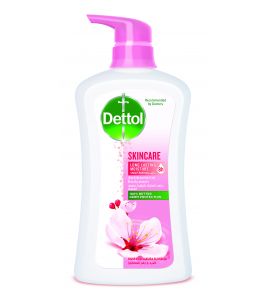 Dettol Shower Gel Skin Care 500 Ml