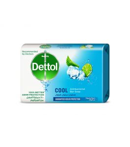 Dettol BARSOAP COOL 165GM