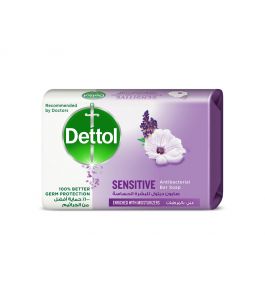 Dettol SOAP SENSITIVE 72x120G