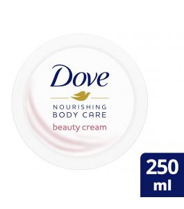 Dove Cream beauty cream 250 ml Pink New
