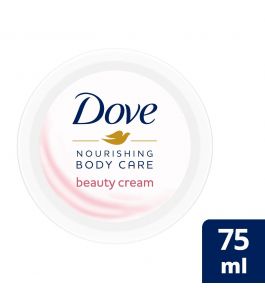 Dove Cream beauty cream 75 ml Pink New