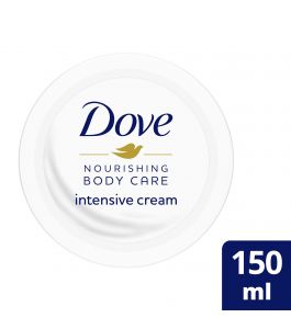 Dove Cream intensive cream 150 ml blue New