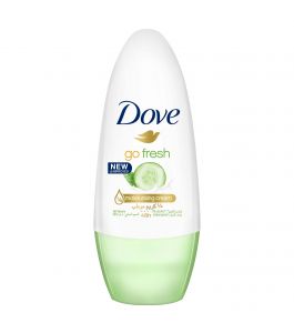 Dove Deodorant Roll On 50 ml go fresh cucumber
