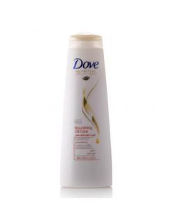 Dove Hair Shampoo 400 ml nourishing oil care
