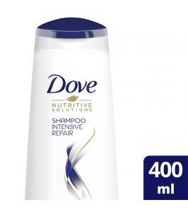 Dove Hair Shampoo 400 ml intensive repair