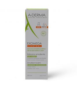 A Derma Exomega Control Emollient cream 200ml