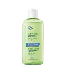 Ducray Extra Gentle Dermo protective shampoo 400 ml