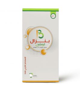 Benzal benzoate lotion 25%