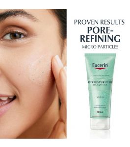 Eucerin Dermopurifyer Scrub100ML