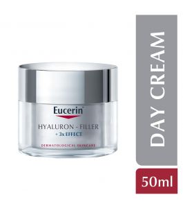 EUCERIN Hyaluron Filler Day Care For Dry Skin 50ML