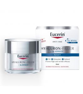EUCERIN Hyaluron Filler Night Care  50ML