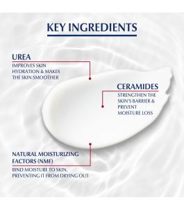 EUCERIN Urea Repair Plus 10% Urea Foot Cream 100ML