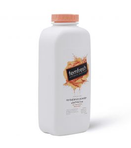 Fem fresh Feminine Powder 200 ml re balance powder
