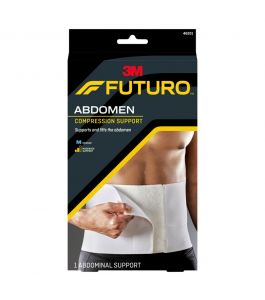 46201EN surgical binder and abdominal support   M