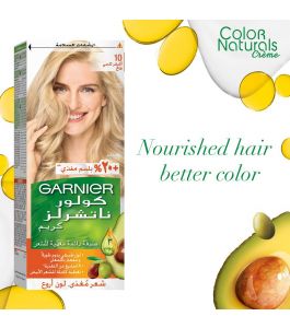 Garnier Hair Color Ultra Light Blonde 10
