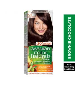 Garnier Color Naturals 4.15 Brownie Chocolate