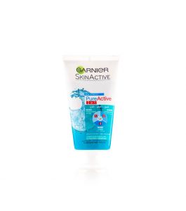 Garnier Mask Pureactive 3In1 150Ml