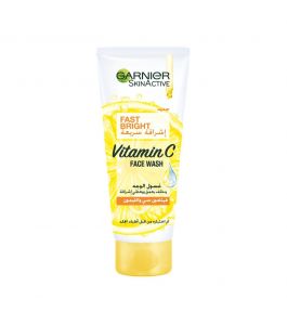 Garnier Face Wash Light Fairness 100 Ml
