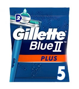 Gillette Razor blue 2 plus 5 pack