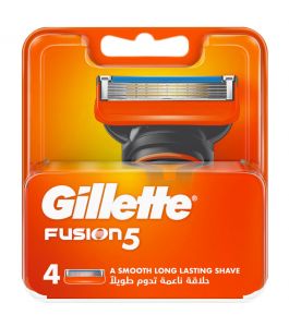 Gillette Fusion Manual Crt 4