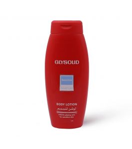 Glysolid Body Lotion 250 ml sensitive