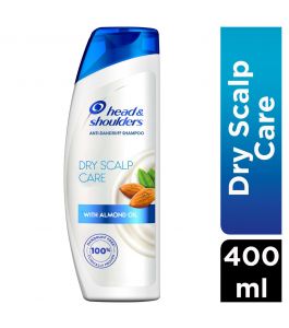 Head and Shoulders Shampoo Dry Scalp Care 400 ml