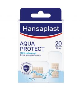 Hansaplast Aqua Protect 20 Strips