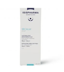 ISISPharma Secalia AHA Moisturizing Milk200 ML