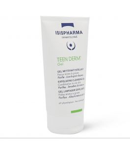 ISISPharma Teen Derm Gel Cleanser for Oily Skin150ML
