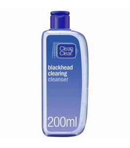 Clean And Clear Blckhd Clr Cln 200 Me Tc