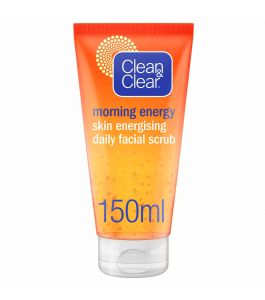 Clean And Clear Me Enrgsng Scr 150 Ar En