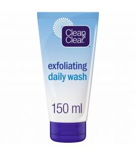 Clean and Clear Cleanser Scrub 150 Ml