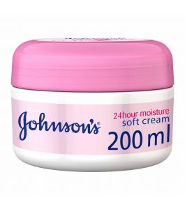 Johnson Cream For Body 200 Ml