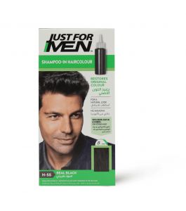 Just for men Hair Color 66ml  Natural Black