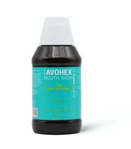 Avohex Mouth Wash 300 Ml
