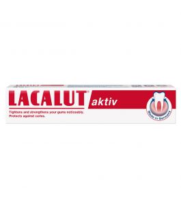 LACALUT ACTIVE TOOTHPASTE 100ML