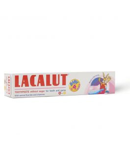 LACALUT Baby (Kids 0 4) Toothpaste 75ml