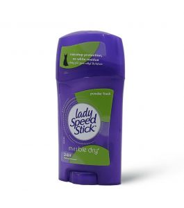 Lady speed stick Deodorant Stick 40 gm powder fresh