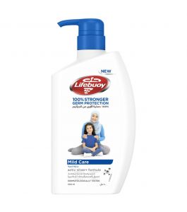 Lifebuoy Shower Gel 500 ml Mild Care